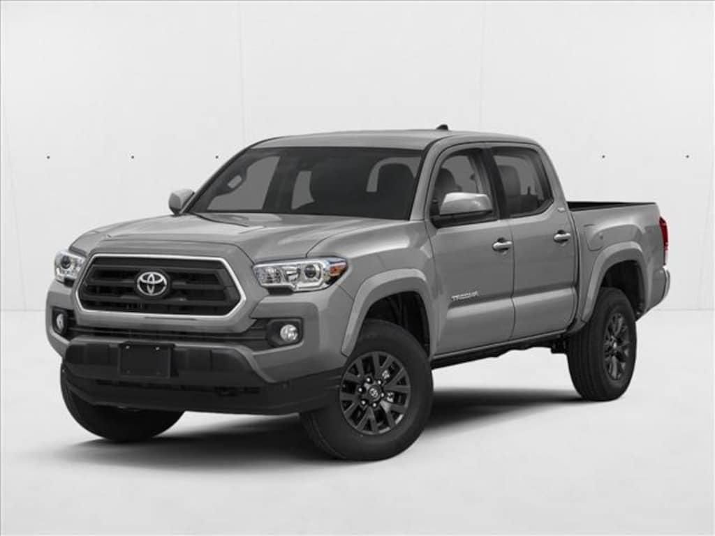 Used 2023 Toyota Tacoma SR5 Truck Double Cab