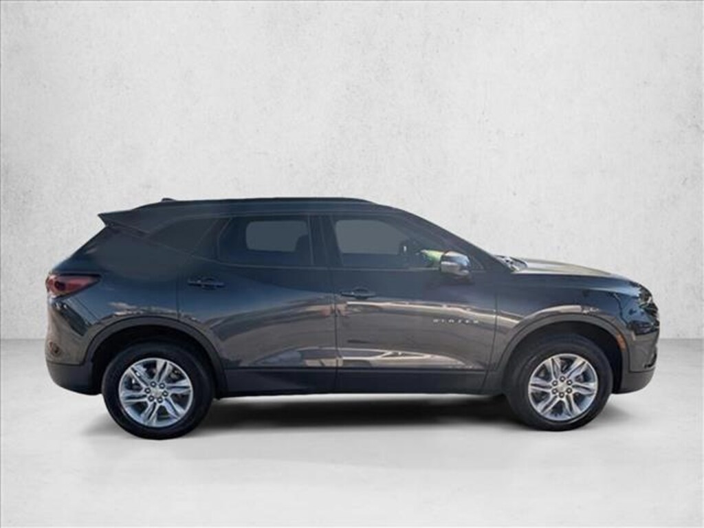 Used 2021 Chevrolet Blazer LT SUV