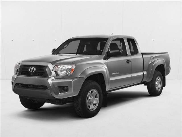 2015 Toyota Tacoma Base