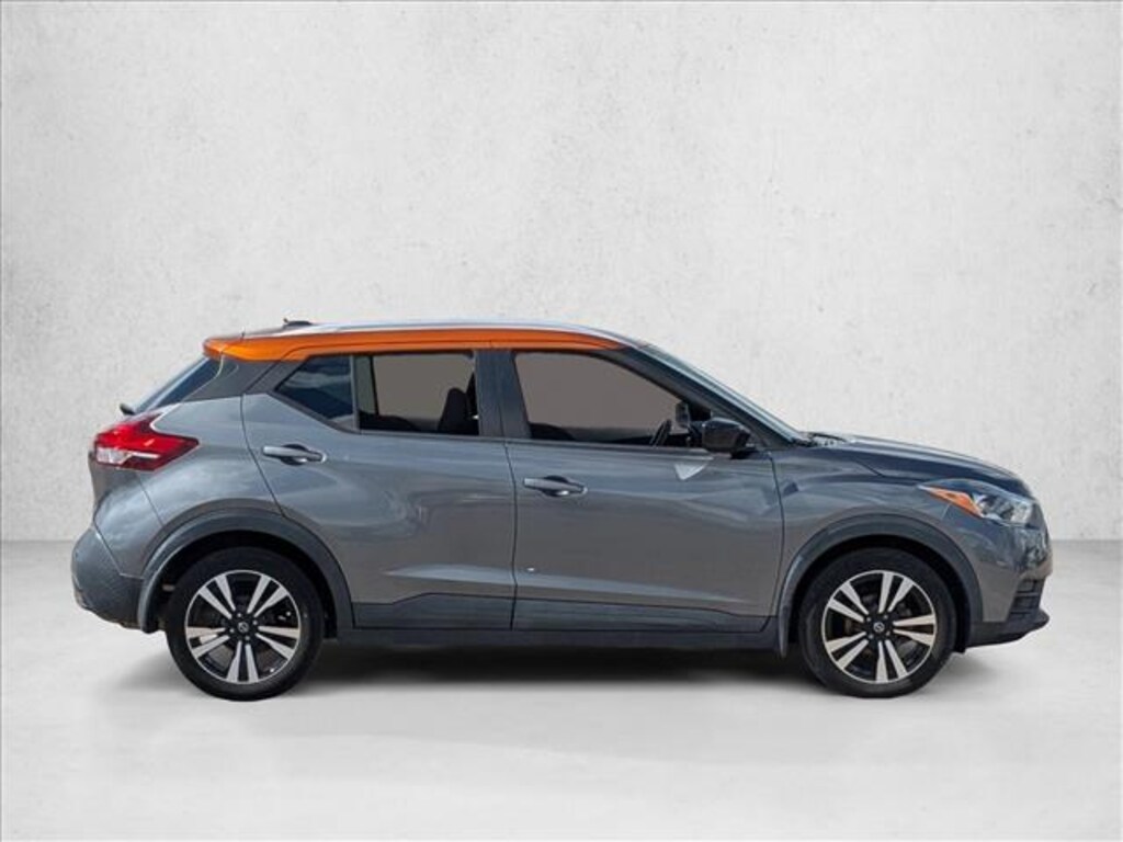 Used 2020 Nissan Kicks SV SUV