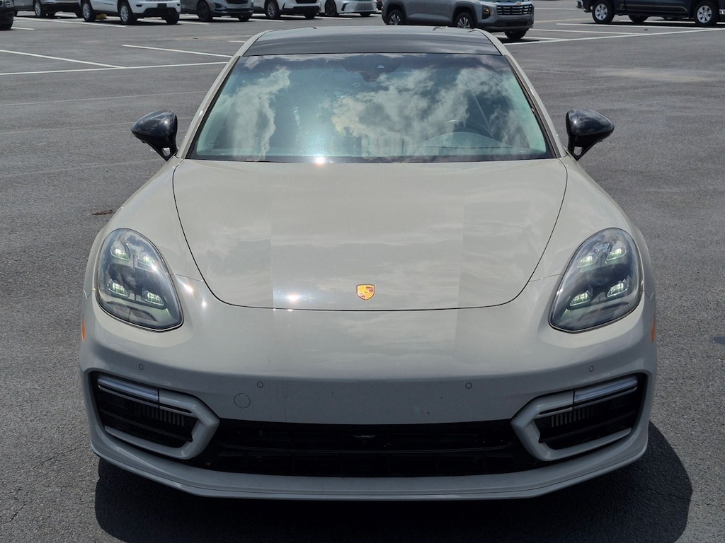 Used 2021 Porsche Panamera GTS Hatchback