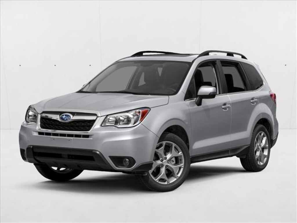 Used 2016 Subaru Forester 2.5i Limited SUV