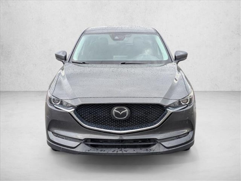 Used 2018 Mazda Mazda CX-5 Touring SUV