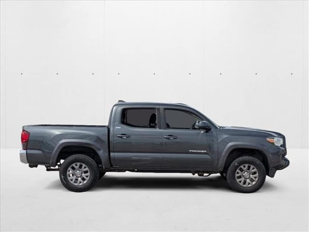 Used 2019 Toyota Tacoma SR5 Truck Double Cab