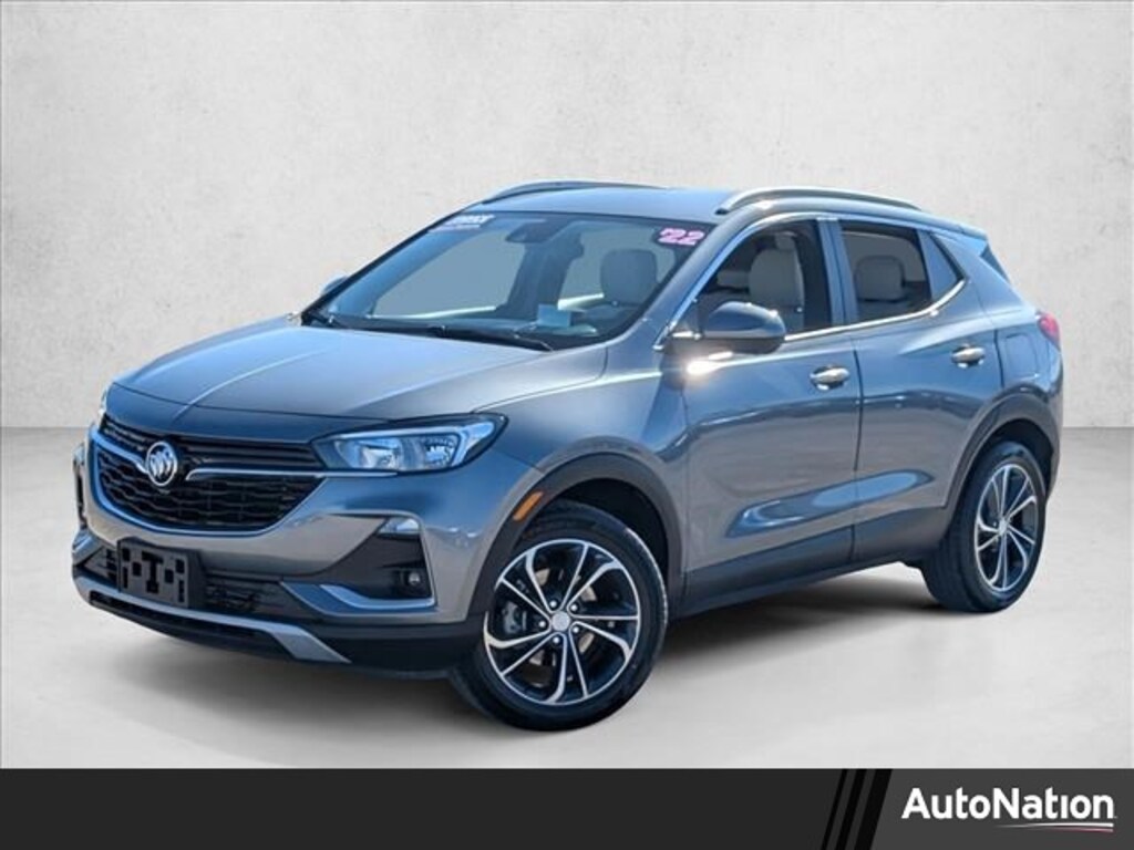 Used 2022 Buick Encore GX Select SUV
