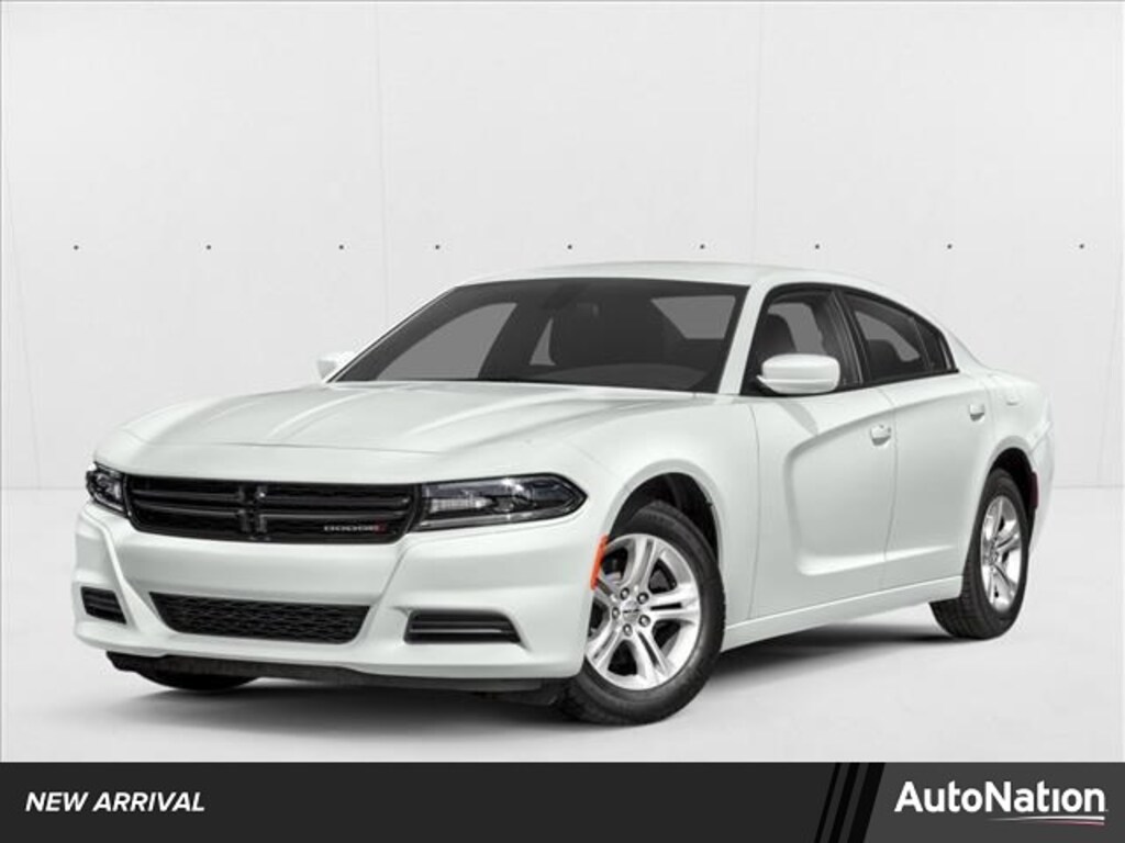 Used 2022 Dodge Charger SXT Sedan