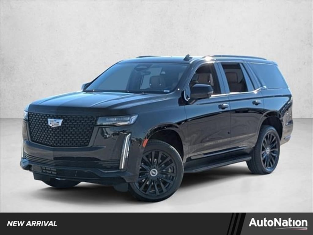 Used 2022 CADILLAC Escalade Premium Luxury SUV