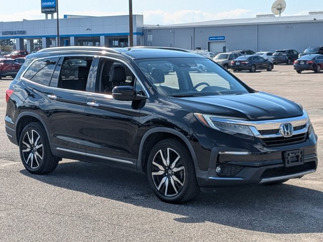 2020 Honda Pilot Touring photo 3