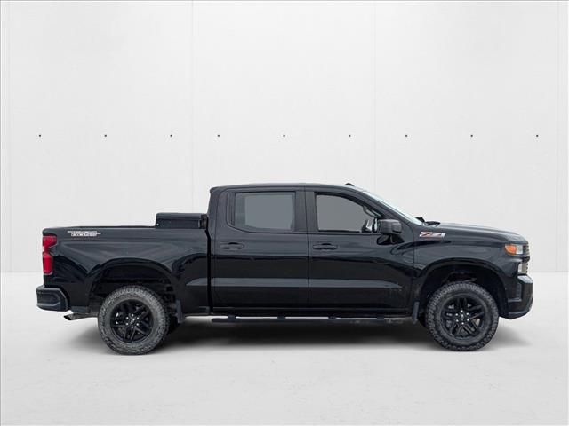 2022 Chevrolet Silverado 1500 Custom Trail Boss photo 4