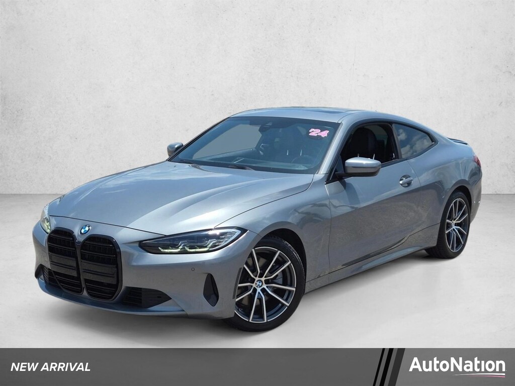 Used 2024 BMW 430i 430i Coupe