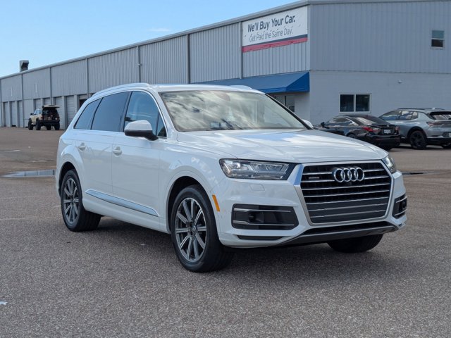 2018 Audi Q7 Premium Plus photo 3