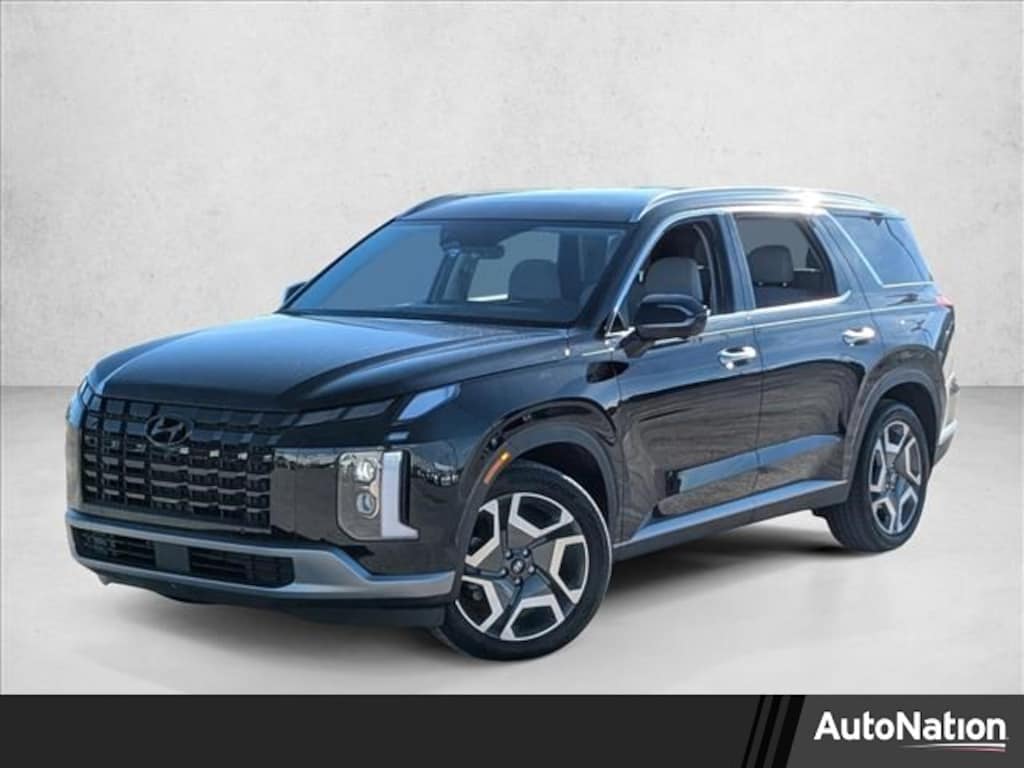 Used 2025 Hyundai Palisade SEL Premium SUV