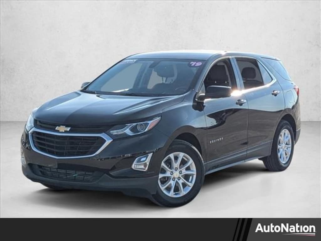 Used 2019 Chevrolet Equinox LT SUV