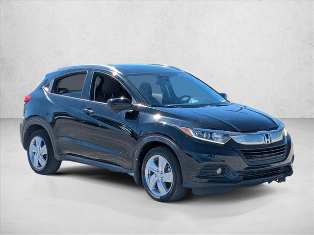 2020 Honda HR-V EX photo 2