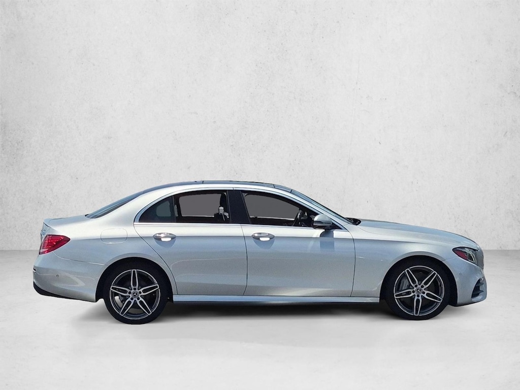 Used 2020 Mercedes-Benz E-Class E 350 Sedan