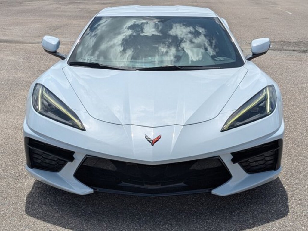 Used 2021 Chevrolet Corvette Stingray 1LT Coupe