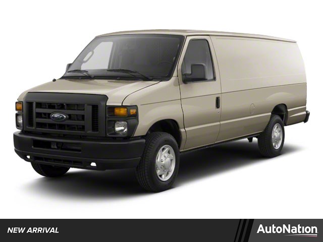 2011 Ford E-Series Econoline Wagon