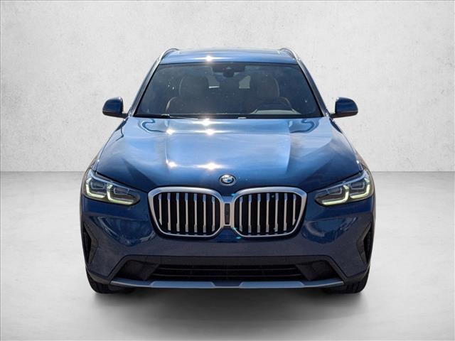 2023 Bmw X3 sDrive30i photo 2