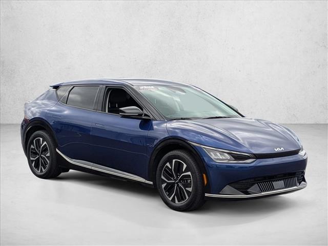 2024 Kia EV6 Wind photo 3