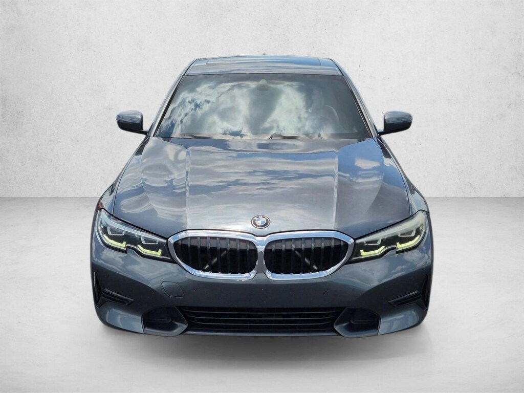 Used 2020 BMW 330i 330i Sedan
