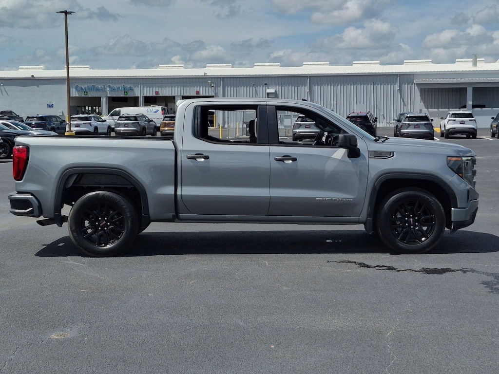 Used 2023 GMC Sierra 1500 Pro Truck Crew Cab