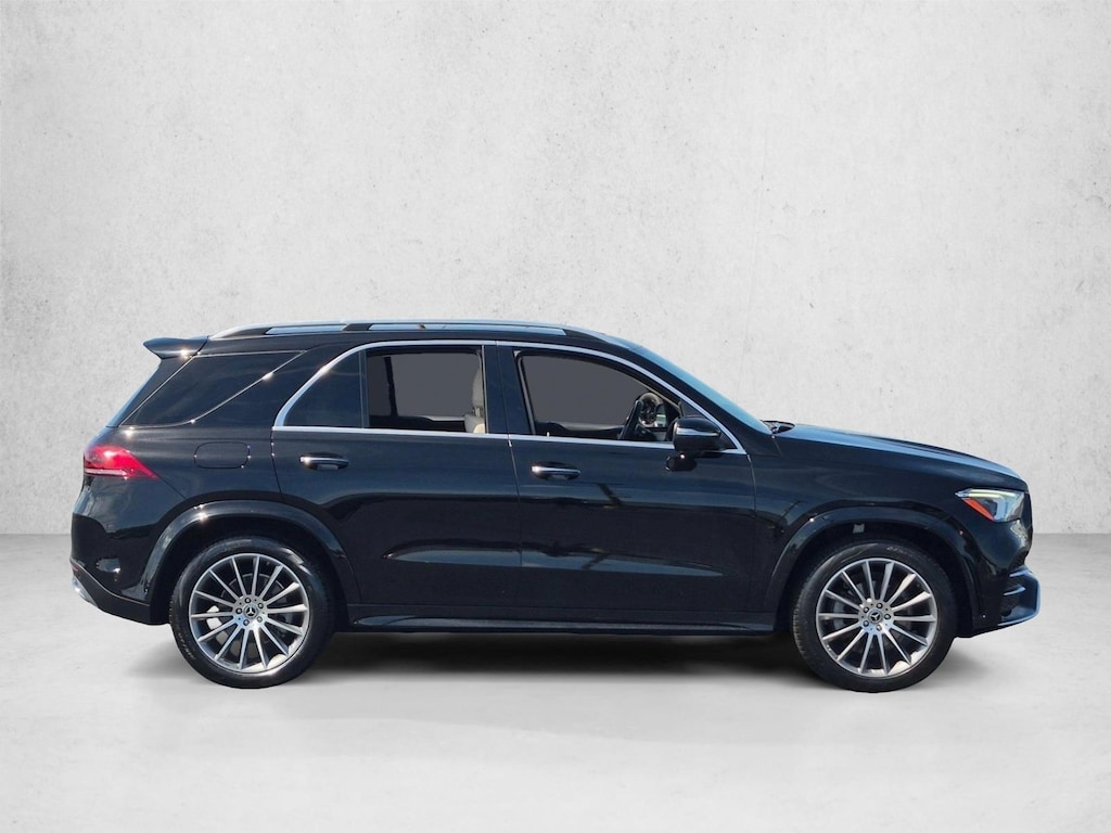Certified 2021 Mercedes-Benz GLE 350 GLE 350 SUV