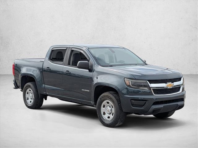 2018 Chevrolet Colorado Work Truck photo 3