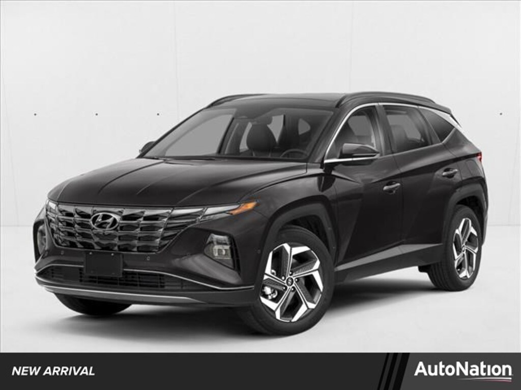 Used 2023 Hyundai Tucson Limited SUV