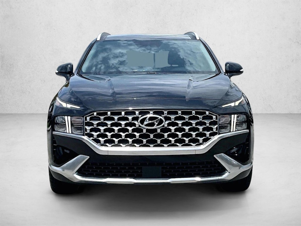 Used 2022 Hyundai Santa Fe SEL SUV