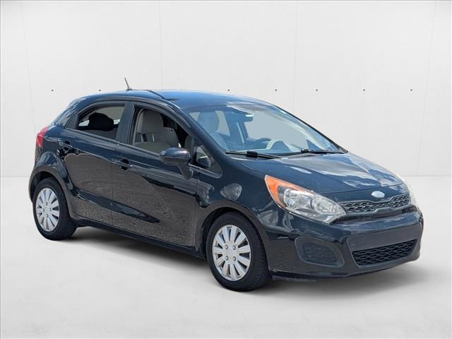 2013 Kia Rio LX photo 3