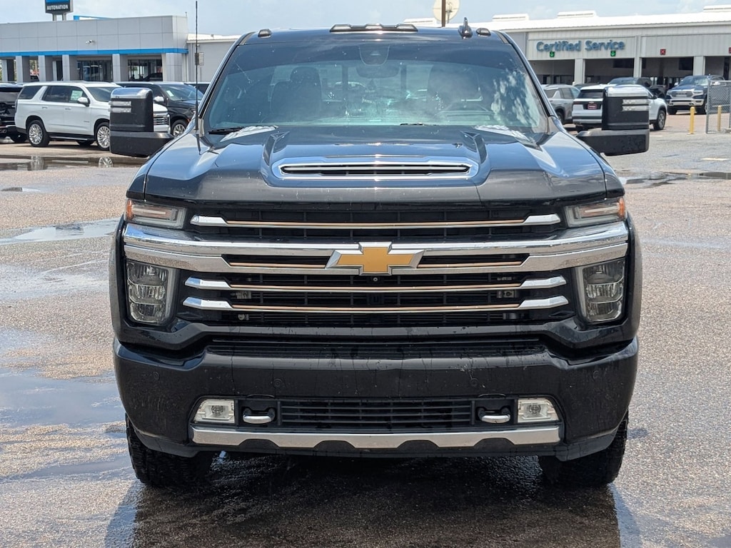 Used 2020 Chevrolet Silverado 3500HD High Country Truck Crew Cab