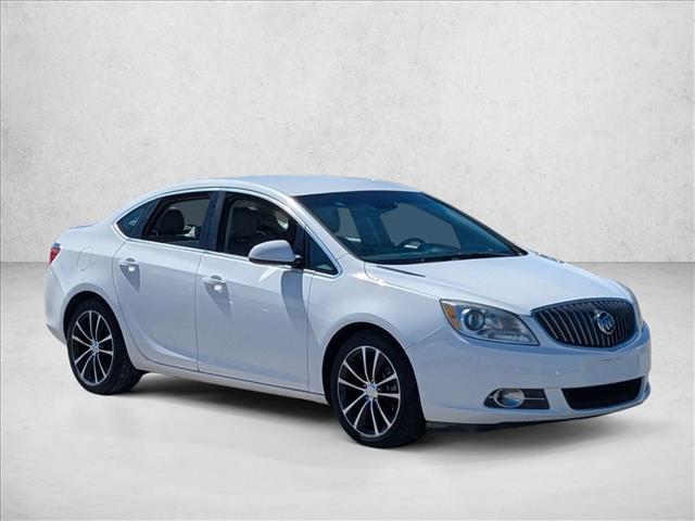 2017 Buick Verano Sport Touring photo 3