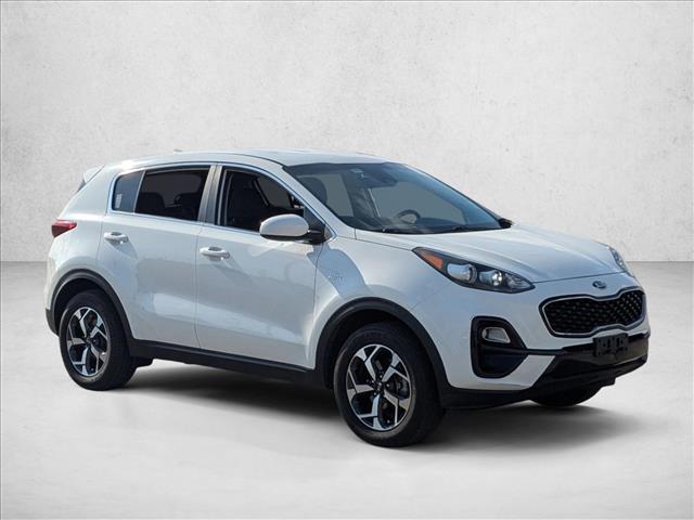 2020 Kia Sportage LX photo 3