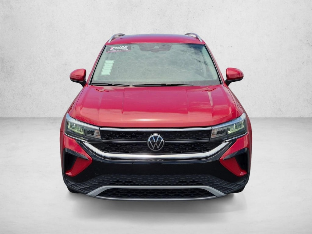 Used 2023 Volkswagen Taos SE SUV