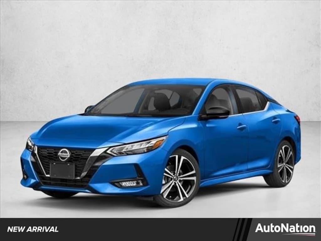 Used 2022 Nissan Sentra SR Sedan