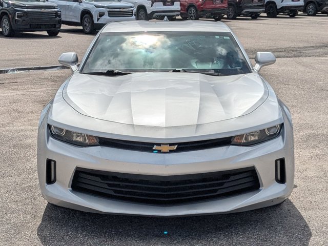 2016 Chevrolet Camaro 1LT photo 2