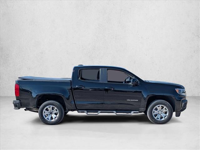 2022 Chevrolet Colorado LT photo 4