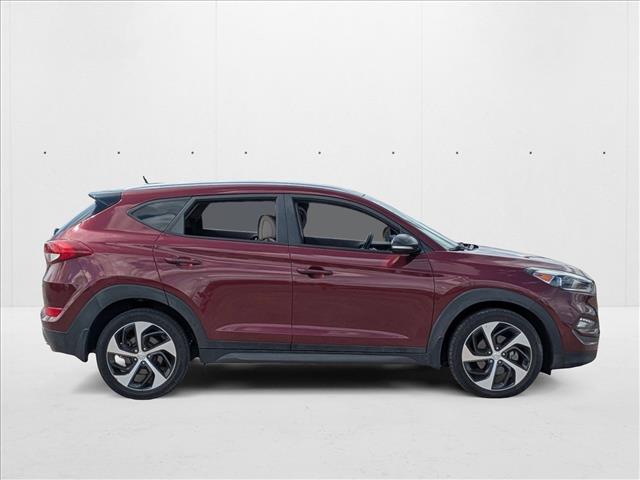 2016 Hyundai Tucson Sport photo 3