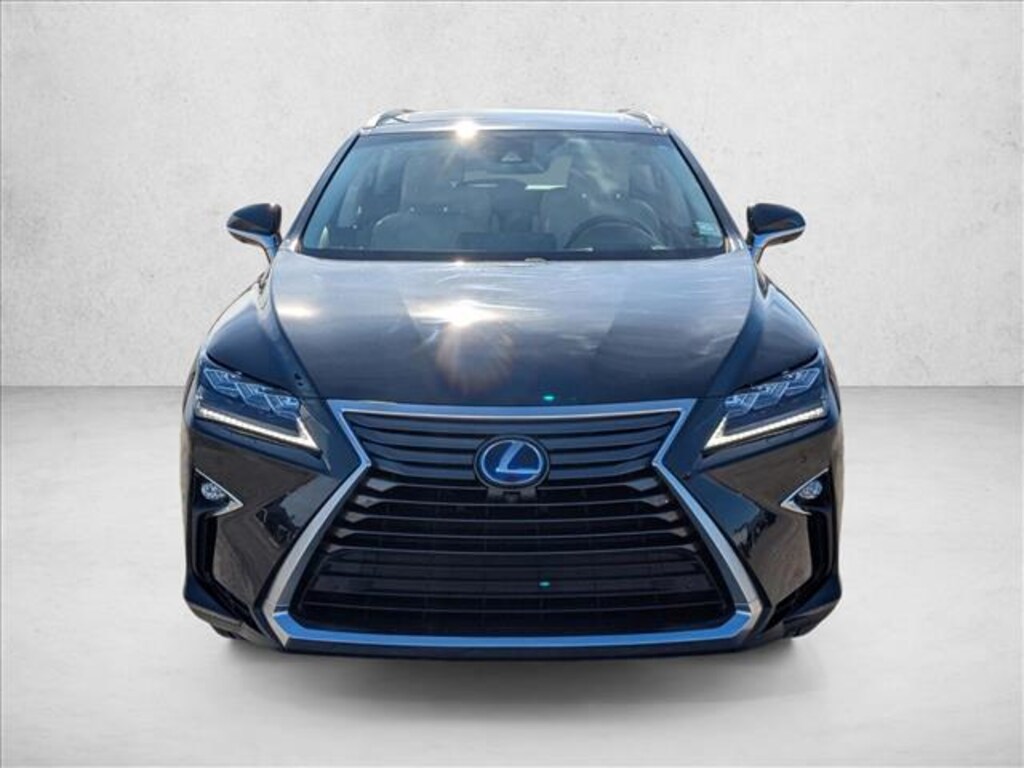 Used 2018 Lexus