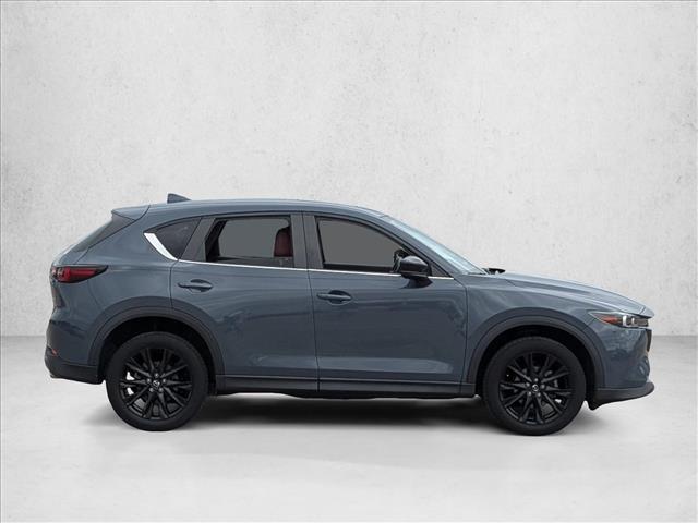 2022 Mazda CX-5 2.5 S Carbon photo 3