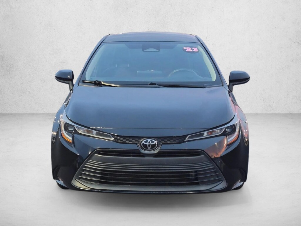 Certified 2023 Toyota Corolla LE Sedan