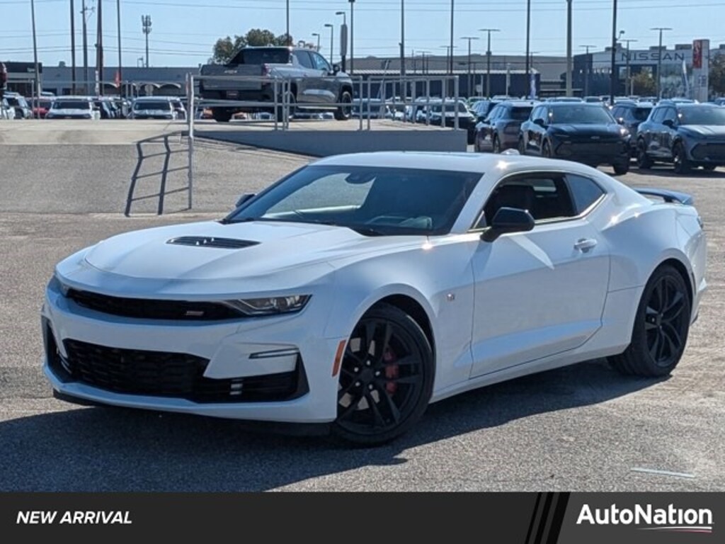 Used 2023 Chevrolet Camaro 2SS Coupe