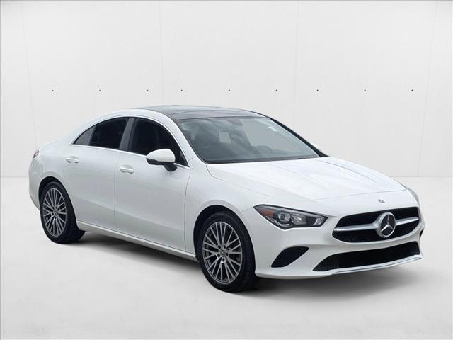 2020 Mercedes Benz CLA 250 photo 2