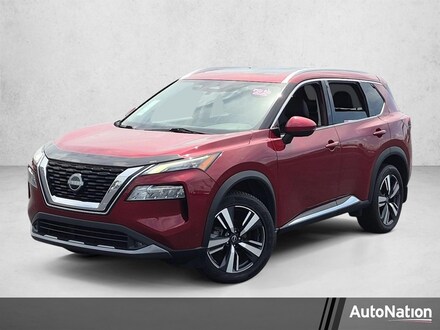 2022 Nissan Rogue SL SUV