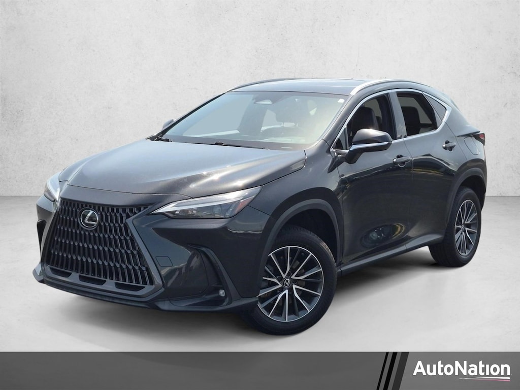 Used 2022 Lexus NX 350 NX 350 Premium SUV