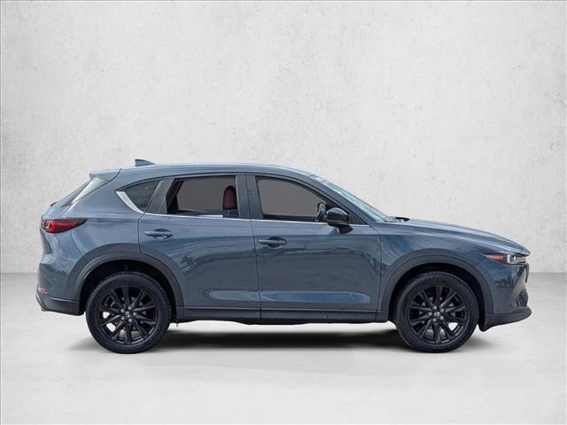2022 Mazda CX-5 2.5 S Carbon photo 4