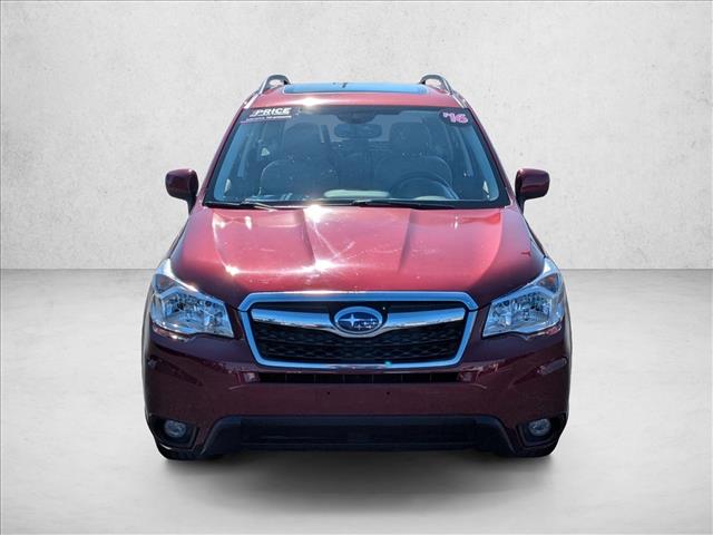 2016 Subaru Forester 2.5i Limited photo 2