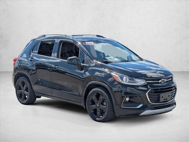 2018 Chevrolet Trax Premier photo 2