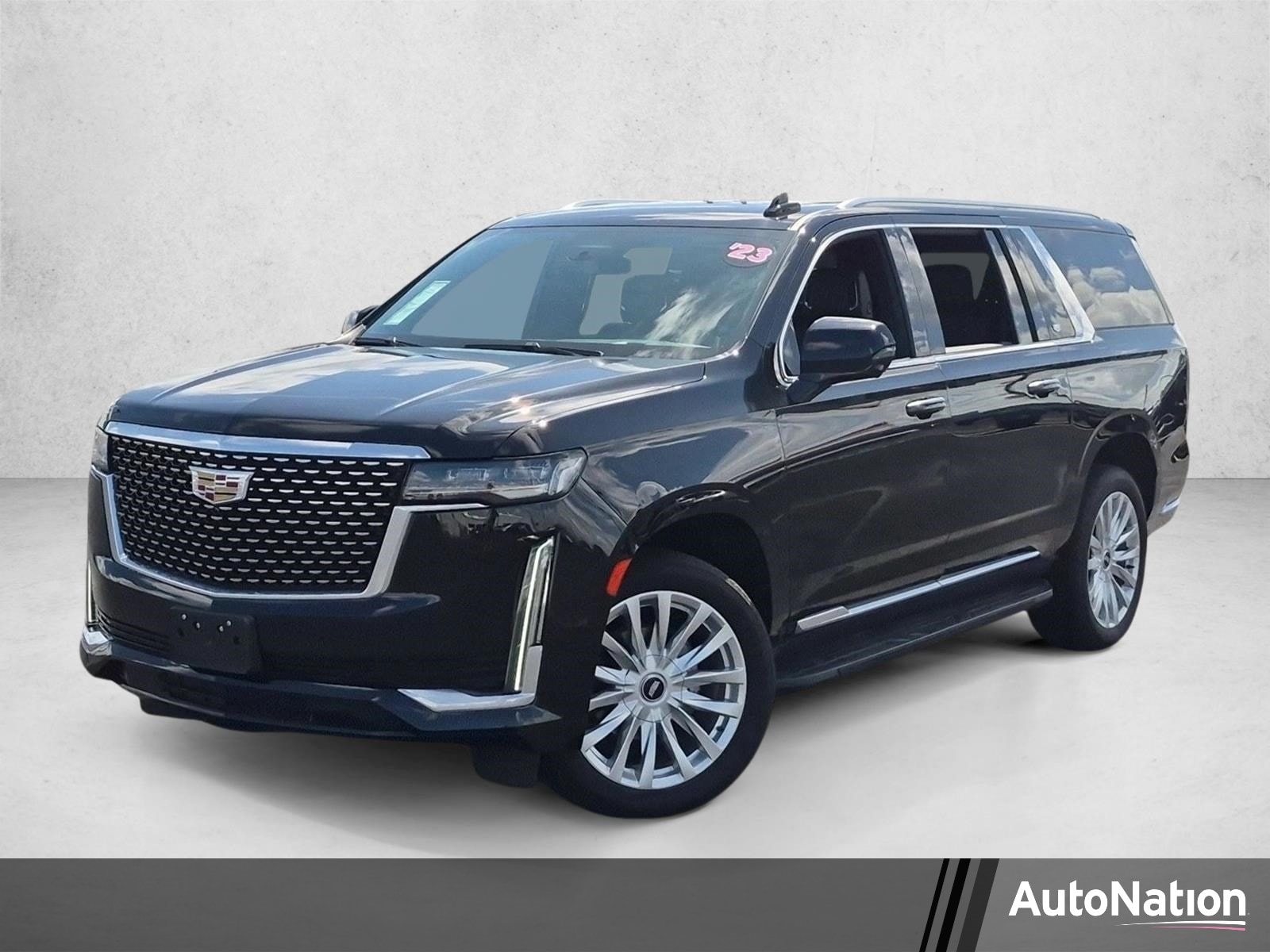 2023 CADILLAC Escalade ESV 4WD Luxury
