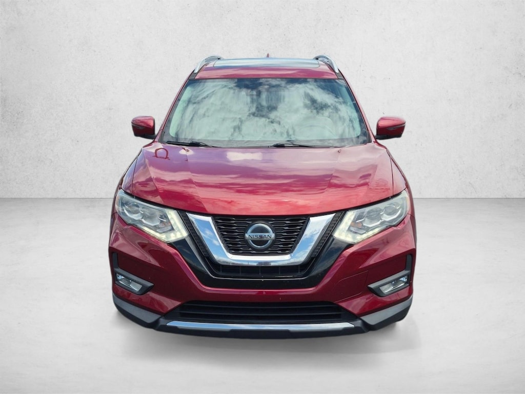 Used 2018 Nissan Rogue SL SUV